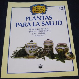 FASCICULO PLANTAS PARA LA SALUD 12